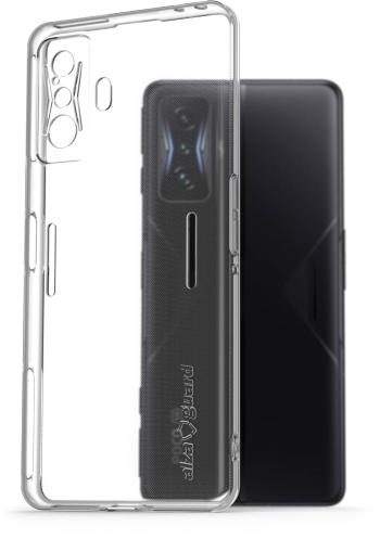 Telefon tok AlzaGuard Crystal Clear POCO F4 GT TPU tok