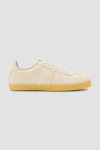 Tenisky AllSaints Jaimee Rs Sneaker dámske, béžová farba, W048FC