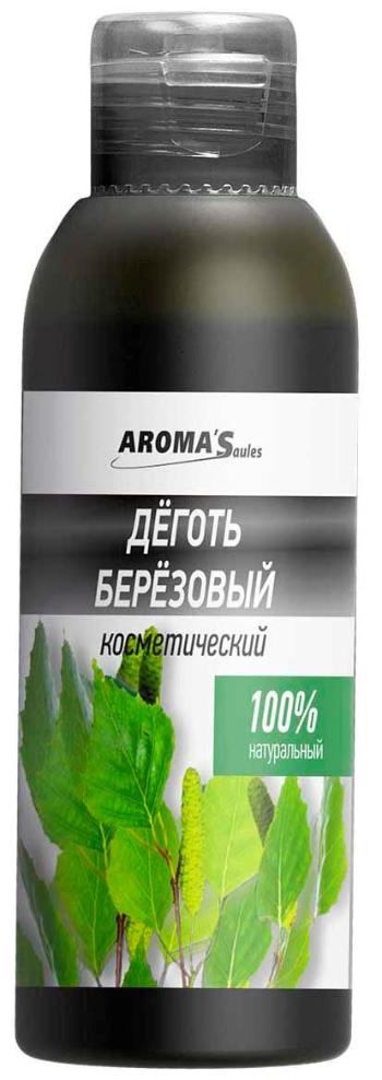 Aroma´Saules Brezový decht kozmetický Aroma'Saules Balenie: 100 ml