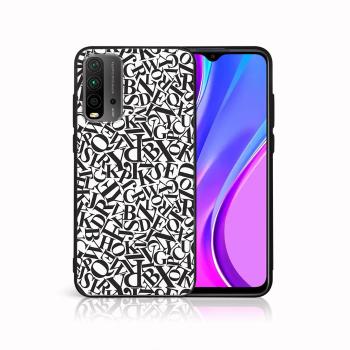 MY ART Ochranný obal Xiaomi Redmi 9T ABCD (166)