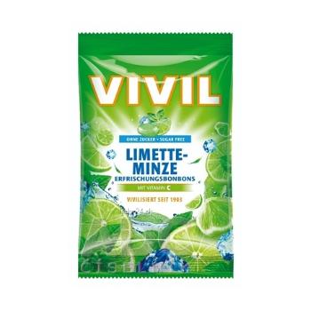 VIVIL BONBONS LIMETTE-MINZE