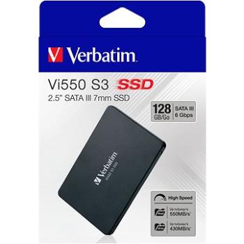 Verbatim VI550 S3 2,5 SSD 128 GB (49350)