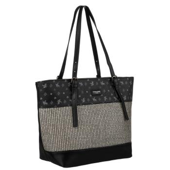 Veľká dámska shopper taška s nastaviteľnými rúčkami - David Jones