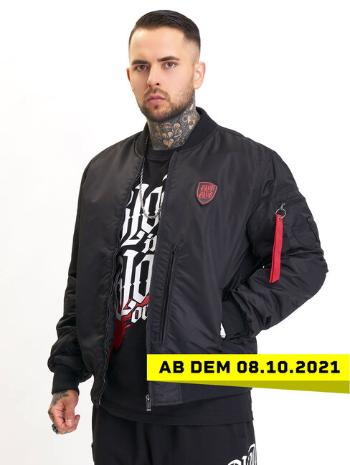 Blood In Blood Out Awetado Bomberjacke - L