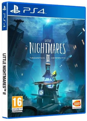 Konzol játék Little Nightmares 2 - PS4