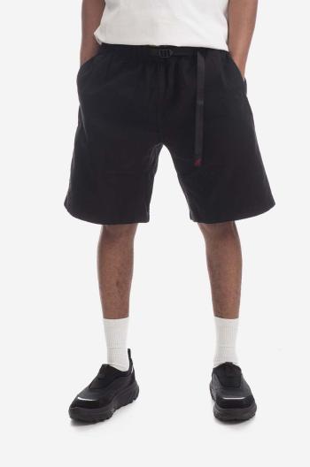 Bavlnené šortky Gramicci G-Short G101.OGT-purple, čierna farba