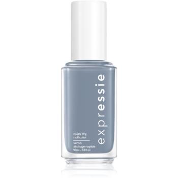 essie expressie rýchloschnúci lak na nechty odtieň 340 air dry 10 ml