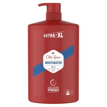 OLD SPICE Sprchový gél 3 v 1 WhiteWater 1000 ml