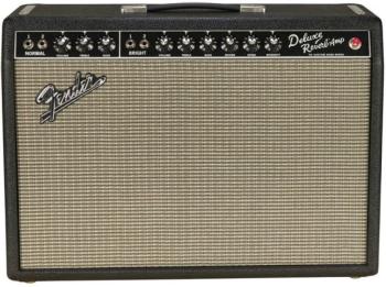 Fender 64 Custom Deluxe Reverb EU Lampové gitarové kombo