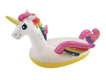 Intex - Varázslatos Egyszarvú Úszógumi - 201 cm