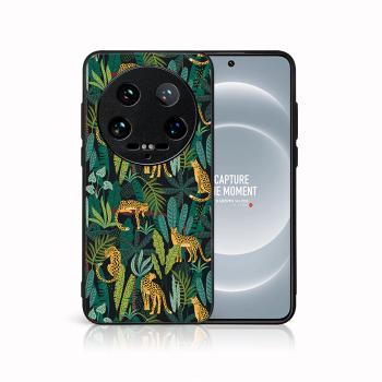 MY ART Ochranný kryt pre Xiaomi 14 Ultra LEOPARD (239)