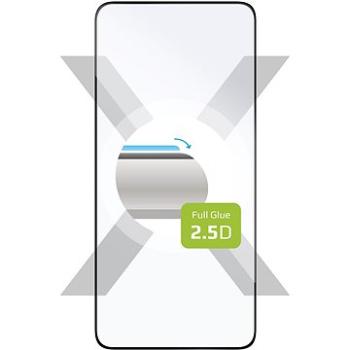 FIXED FullGlue-Cover pre Samsung Galaxy S22+ 5G/S23+ s podporou čítačky v displeji čierne (FIXGFAF-839-BK)