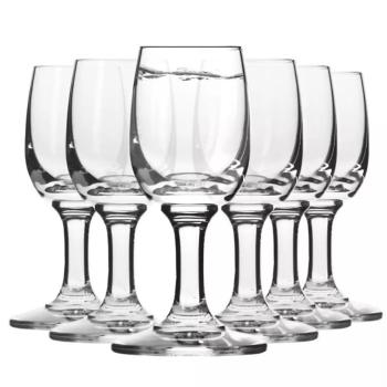 Pohár vodkára Pure Krosno 35 ml 6 db