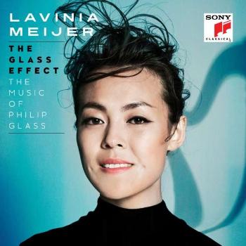 Meijer, Lavinia - The Glass Effect (the Music of Philip Glass & Others), CD