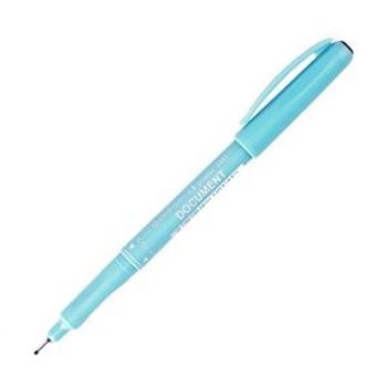 Popisovač Centropen 2631 Dokument čierny 0,3mm