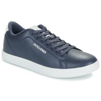 Jack & Jones  JFWBOSS PU SNEAKER  Nízke tenisky Modrá