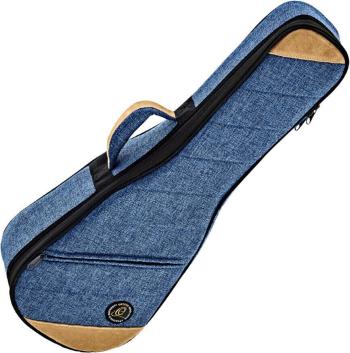 Ortega OSOCAUK-TE-OC Obal pre ukulele Ocean Blue