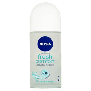 NIVEA Guľôčkový Deo Fresh Comfort 50 ml