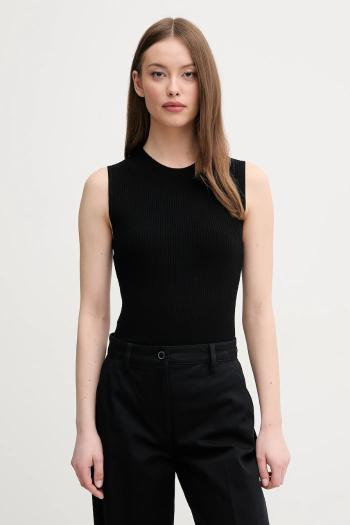 Top Sisley čierna farba, 17Q3M105S