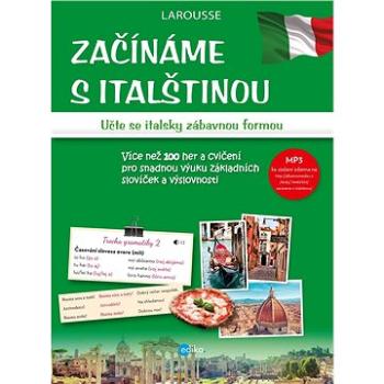 Začínáme s italštinou (978-80-266-1432-6)