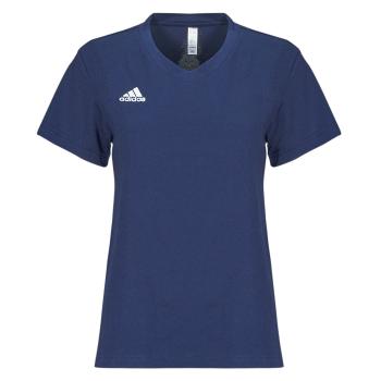 adidas  Entrada 22 T-Shirt  Tričká s krátkym rukávom Námornícka modrá