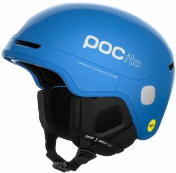 POC POCito Obex MIPS Fluorescent Blue M/L (55-58 cm) Lyžiarska prilba