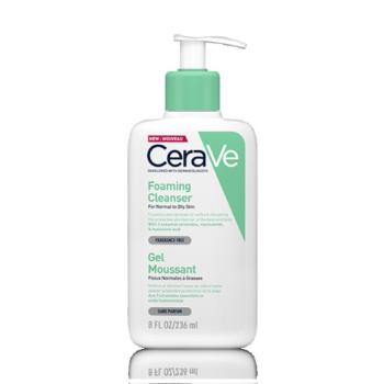 CeraVe Čisticí pěnící gel na normálnu až mastnú pleť 236 ml