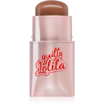 Cupio Guilty Lolita krémová lícenka odtieň Honeymoon Flirt 7 g