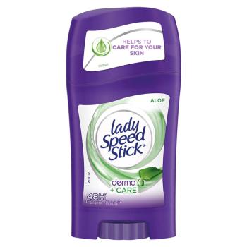 LADY SPEED STICK tuhý dezodorant  aloe sensitive 45 g