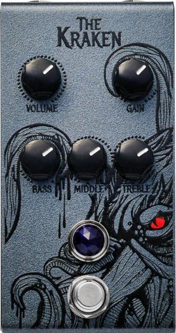 Victory Amplifiers V1 Kraken Effects Pedal Gitarový efekt