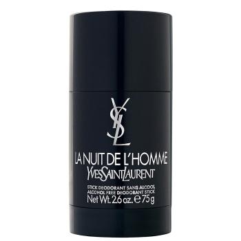 Yves Saint Laurent La Nuit De L´Homme - tuhý deodorant 75 ml