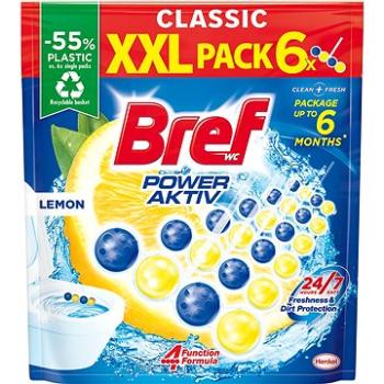 BREF Power Aktiv Lemon 6× 50 g (9000101591965)