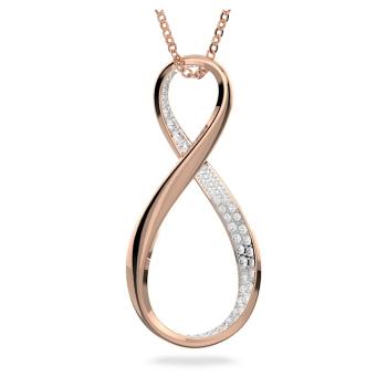 Swarovski Náhrdelník s výrazným príveskom Nekonečno Exist 5636494