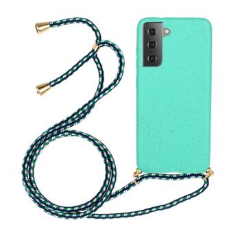 ROPE Kryt so šnúrkou Samsung Galaxy A34 5G svetlozelený