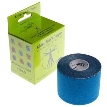 Kine-MAX SuperPro Rayon kinesiology tape modrá (8592822000327)