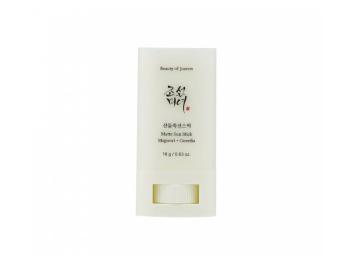 BEAUTY OF JOSEON Matte Sun Stick Mugwort + Camelia Matná SPF50+ tyčinka 18 g