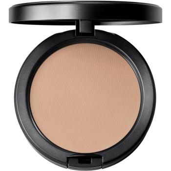 MAC Cosmetics Studio Fix Powder Plus Foundation Prefill zmatňujúci púdrový make-up odtieň N6 12 g