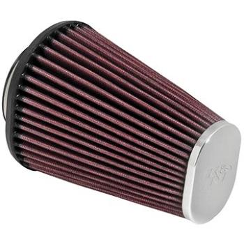 K&N RC-3680 univerzálny oválny filter so vstupom 62 mm a výškou 152 mm
