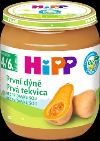 HIPP BIO Prvá tekvica 125 g