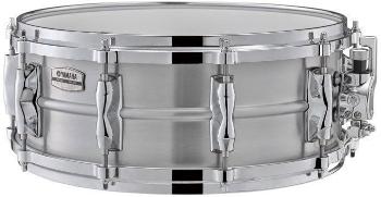 Yamaha RAS1455 Recording Custom Aluminium 14" Aluminium Snare bubon