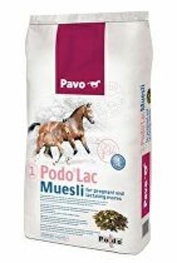 PAVO Podo Lac Muesli 15kg