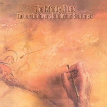 MOODY BLUES - TO OUR CHILDREN'S..., Vinyl