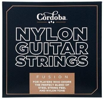 Cordoba Guitar Strings Fusion Tension Set Nylonové struny pre klasickú gitaru