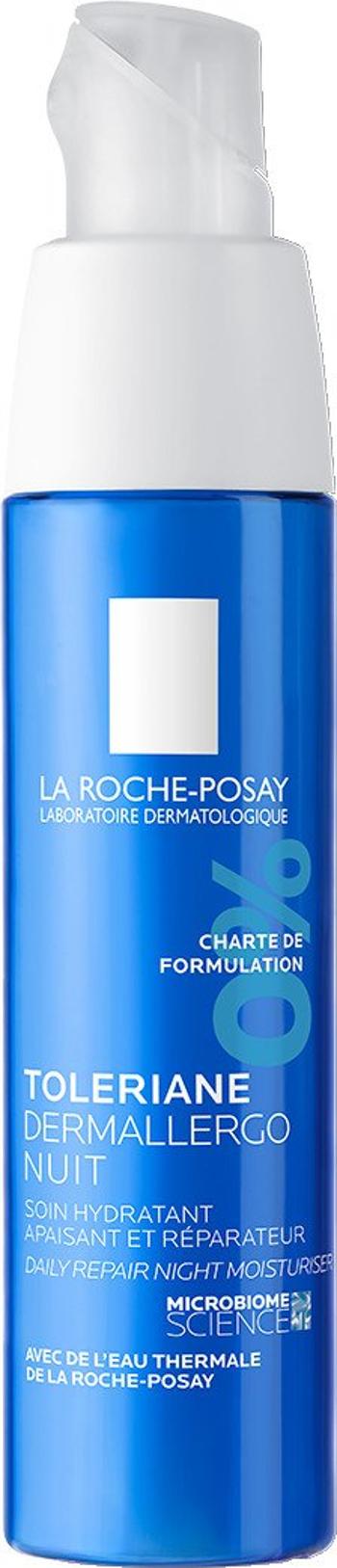 LA ROCHE-POSAY TOLERIANE Dermallergo Nočný krém 40 ml