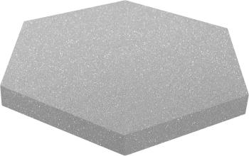 Mega Acoustic HoneyFoam2 Light Gray Akusztikai panel