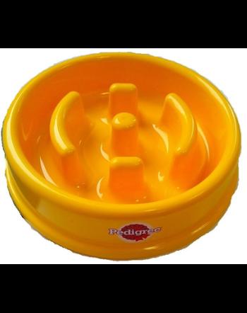 PEDIGREE Castron pentru hrănire lentă, cu logo