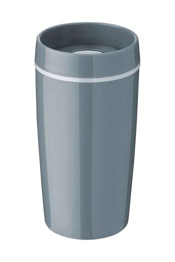Termo hrnček Rig-Tig Bring It To Go 340 ml šedá farba