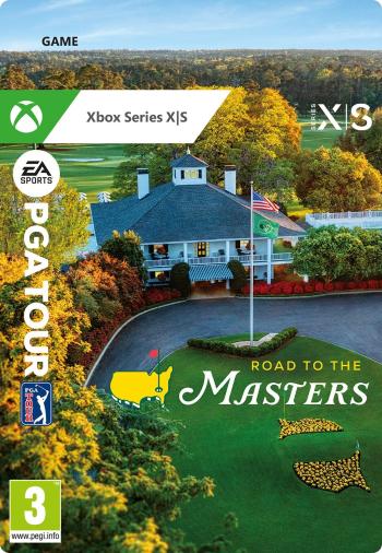 Konzol játék EA Sports PGA Tour - Xbox Series X|S Digital
