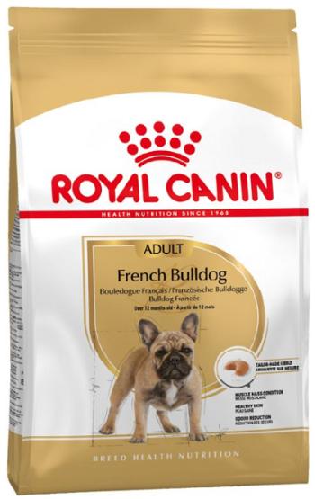 Royal Canin BHN FRENCH BULLDOG ADULT granule pre francúzske buldočky 1,5kg