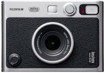 Fujifilm Instax Mini EVO C Black Instantný fotoaparát